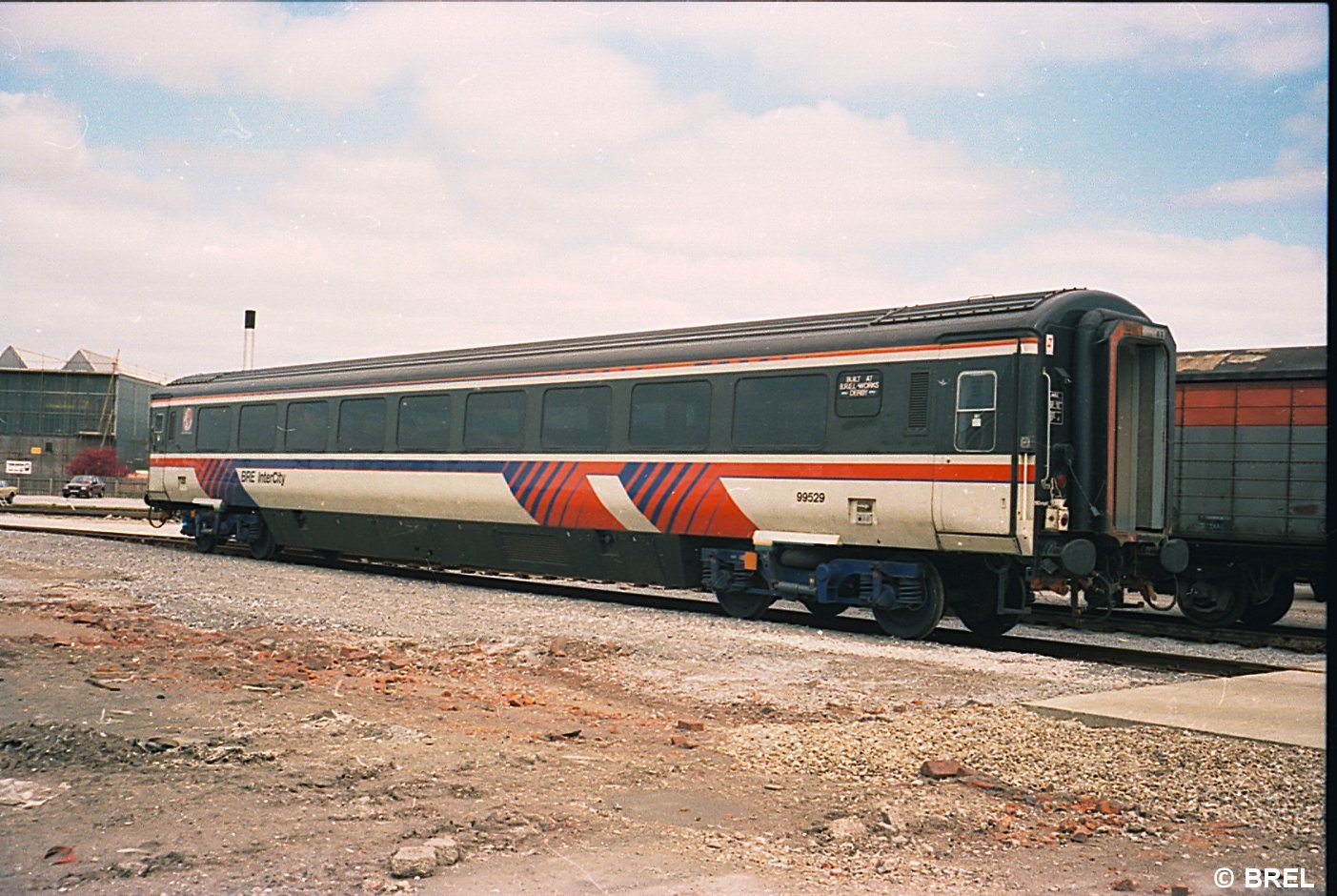 INTERNATIONAL TRAIN TRAVEL visual data 7